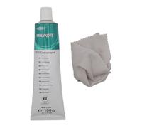Molykote 111 - Lubrifiant pour vannes, robinets, horlogerie, étanchéité pour systèmes sous pression et sous vide. Excellente étanchéité pour appareils maritimes, résiste aux produits chimiques