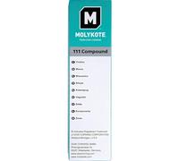 Molykote 111 Tampon de graisse pour valves 100 g