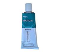 Molykote DX Paste - Réduit le frottement et l'usure, très bonne résistance, excellente protection contre la corrosion. Réduit le grippage. (DX Paste en tube de 50g)