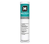 Molykote Graisse synthétique 400 g pour applications lourdes, humides ou corrosives