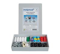 Molymod MMS-008 Set de chimie organique avec 50 atomes