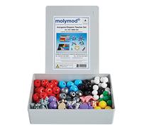 Molymod - Modèle moléculaire avec 108 atomes pour enseignants de chimie - MMS-004