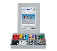 Molymod - Modèle moléculaire avec 52 atomes pour enseignant en chimie - MMS-009