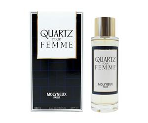 MOLYNEUX QUARTZ FEMME EDP 100 ml Spray