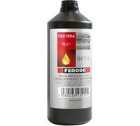 Molyrrd Ferodo FBX100A - Liquide de frein FBX100 DOT 4 bidon de 1 litre.