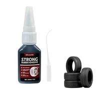 Molythrix Colle Caoutchouc Extra Forte 20g Pour Produits En Caoutchouc | super glue étanche et séchage rapide, pour colle semelle chaussure, pneu voiture, plastique et cuir, adhérence puissante