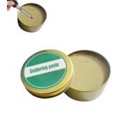 MOLZINY 100g Pâte à souder de haute qualité pour Precision flux de soudure pâte à souder pour mécanicien métal étain téléphone cartes PC éléments de construction