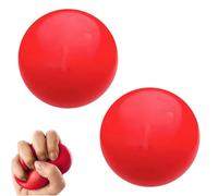 MOLZINY 2 Pièces Balles D'exercice De Thérapie Des Mains Poignée Balle Balles D'exercice Pour Les Mains Balle Reeducation Main Balles À Presser Des Mains pour Renforcement de Main Doigts Poignets