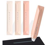 MOLZINY 6 Pièces Scrapbooking Colle Roller Scotch Double Face Colle Roller Adhésif Résistant Déchirure 5mm X5m RollerColle Pour Scrapbooking, Collephoto Et Projets D'artisanat