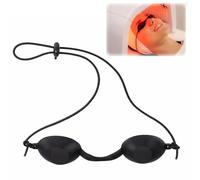 MOLZINY Lunette UV Lunettes Bronzage Protection Lunette De Lunettes de Solarium unette de Protection UV pour Luminothérapie Convient à la Clinique de Beauté ou à la Maison