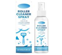 MOLZINY Spray Derma Roller, Micro Needling Visage Nettoyant Spray, Micro Infusion Visage, Microneedling Cleaner, Microneedling Roller, Nettoyage Rapide Et Efficace, 100ml