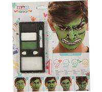 Mom 24x20 Cm Hulk-make-up Transparent Transparent One Size