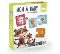 Mom and Baby Puzzle