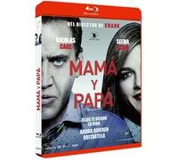 Mom And Dad (2017) / Mamá Y Papá (Blu Ray)