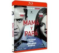 Mom and Dad (2017) / Mamá y papá (Blu Ray) G