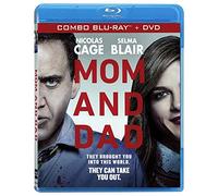 Mom and Dad [Blu-Ray]