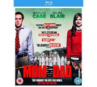 Mom and Dad – Blu-ray – Édition Royaume‑Uni – Importé