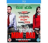 Mom and Dad – Blu-ray – Édition Royaume‑Uni – Importé