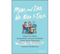 Mom and Dad We Need to Talk by Cameron Huddleston Unknown (Auteur)