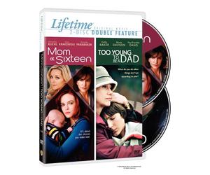 Mom at Sixteen & Too Young to Be a Dad [Import USA Zone 1]