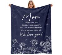Mom Birdday Cadeaux Cadeaux pour maman Maman Couverture de Girl Son Mom Cadeaux pour la fte des mres Christmas My Mom Couverture 50 """" X60 """"