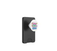 Mom BOD on Point Cadeau Amusant pour la fête des mères avec Citation PopSockets PopWallet pour MagSafe