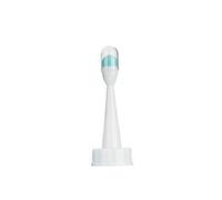 Mom Bouteille péri à l'envers pour soins post-partum, bidet portable, outil de nettoyage du périnéal, bouteille Mom Peri pour les essentiels post-partum (bleu, tête droite)