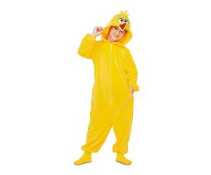 Mom Caponata Chicken Pajamas Junior Costume Jaune 7-9 Years Enfants