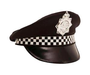 Mom Casquette De La Police Municipale