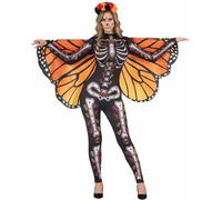 Mom Catrina Costume Papillon Multicolore M Multicolore M