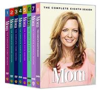 Mom Complete Series 1-8 (22-Disc 1-8)