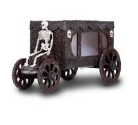 Mom Funeral Float With Light And Sound 18x31x18 Cm Marron Enfants