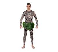 Mom Costume Adulte Île De Maui