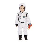 Mom Costume D´astronaute Avec Bébé Extraterrestre