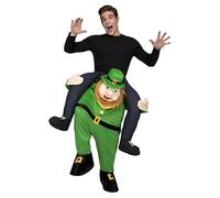 Mom Costume D´homme à Chevaucher Pour La Saint-patrick