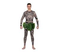Mom Costume D´homme De L´île De Maui