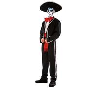 Mom Costume D´homme Mexicain