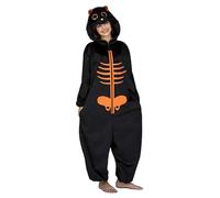 Mom Costume D´homme Squelette Aux Grands Yeux