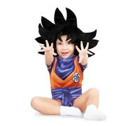 Mom Costume De Bébé Goku Bodysuit