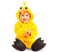 Costume De Canard Pour Son Bébé Et Enfants Multicolore