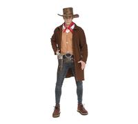 Mom Costume De Cowboy