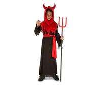 Mom Costume De Diable (fille)
