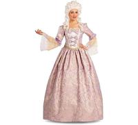 Mom Versailles Woman Costume Rose S Enfants