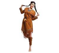 Mom Costume De Femme Indienne