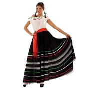 Mom Costume De Femme Mexicaine