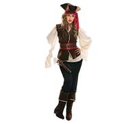 Mom Costume De Femme Pirate