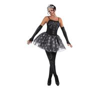 Mom Costume De Femme Squelette Ballerine