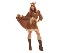 Mom Costume De Femme Viking
