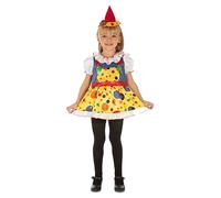 Mom Costume De Fille Clown