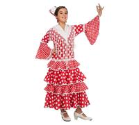 Mom Costume De Fille De Flamenco De Séville